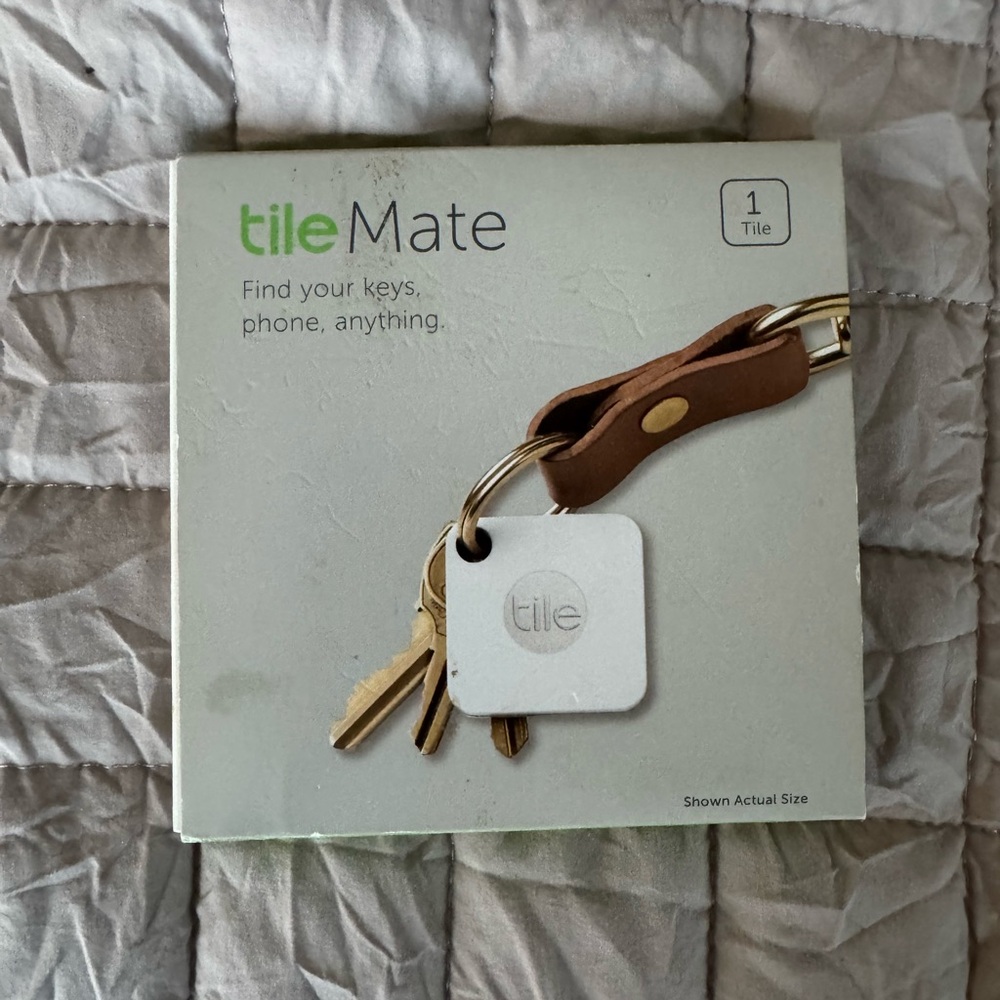 Tile Mate Key Finder